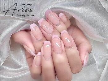 お客様ネイル《ネイル/恵比寿》