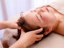 つむちゃい/エサレン/ヘッドマッサージ
