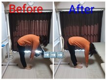 整体院 健勝(けんしょう)/前かがみが辛い腰痛に！