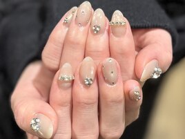 マグネット＋パーツ¥8500～