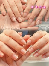 ビーティーサンキューネイル(BT39_Nail)/