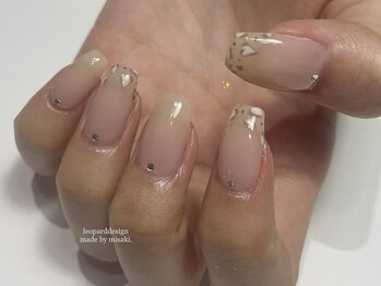 ワン 四条烏丸(One)/レオパード柄