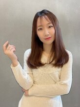 アース コアフュールボーテ みどり店(EARTH coiffure beaute)&nbsp;吉野 優子