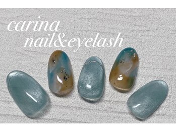 カリーナ 東戸塚(carina)/5月トレンドデザイン￥10395