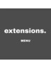 ↓↓↓↓extensions MENU↓↓↓↓