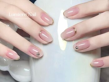 ルミエールネイル 葛西店(Lumiere Nail)/