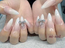 ミー ネイル(mi-nail)/グラデーションnail
