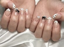 ルムア(Lumua)の雰囲気(持ち込みデザインにもご対応させていただきます♪)