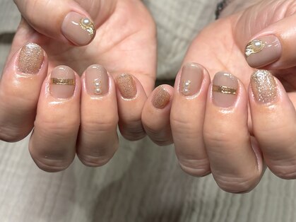 コンフォネイル(comfo nail)の写真