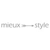 ミュースタイル(mieux style)のお店ロゴ