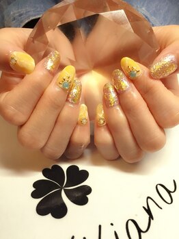 リリアーナ(Liliana)/イエロークリスタル