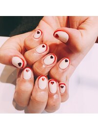 ハートネイル☆