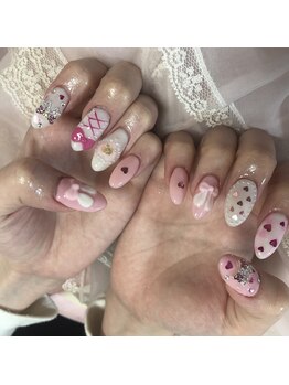 ネイルサロン パピリオ(Nail Salon papilio)/