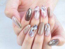 テラスアヴェダ 心斎橋店(Terrace AVEDA)/デザイン6本コース