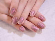 ラルネイル 大宮(Lull. nail)/＊マグネット＊ワンカラー＊