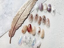 ネイルサロン アイナ(NailSalon Aina)/定額デザインコース