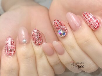 ヴィジョー(Vijoo)/◆Bコース＋Vカットパーツ◆