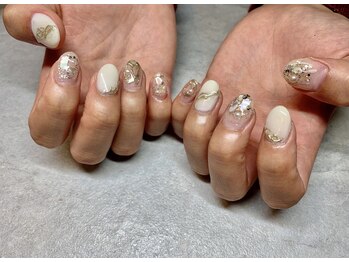 エンジェリック カラーズ(Angelic colors)/ブライダルネイル