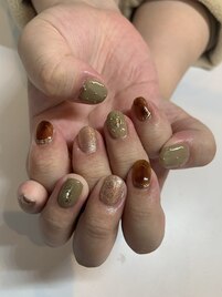 11月♪ネイル