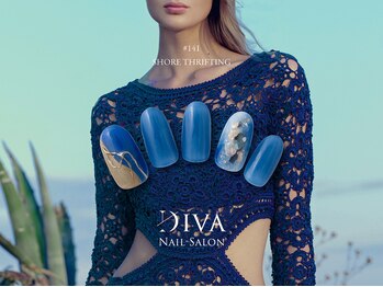 ネイルサロン ディーバ 梅田エナ店(Diva)/シンプルデザインSelect 