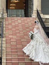 スパノビリタ 金沢店/花嫁様