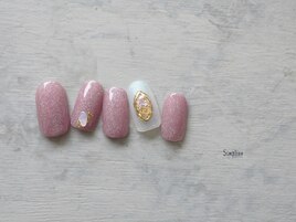 定額ネイル￥7900