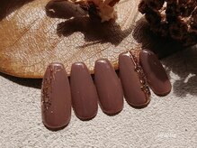 リンドゥネイル(Rindu Nail)/New！ベージュのシンプルNuance
