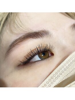 アイトレンド 澄川店(EYETREND)/フラットラッシュ