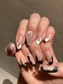 フロースパ(flow spa)/ジェルデザイン