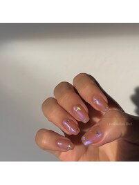 うるうるネイル