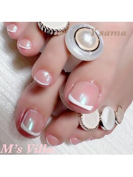 エムズヴィラ(M's Villa.)/