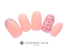 ダッシングディバ 浦和パルコ店(DASHING DIVA)/2023　12月定額ネイル