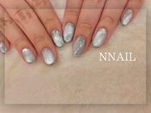 エヌ ネイル(N NAIL)/シルバーマグ