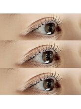 ランネ 池袋西口店(LanNe)/束感仕上げ