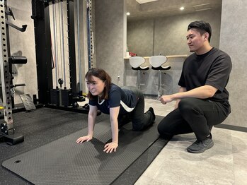 ドリップ 東姫路店(DRiP)/背中引き締め理想のボディライン