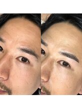 インビテーション(invitation)/眉毛スタイリング