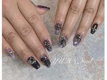 ユアンネイル(YUAN.Nail)/秋葉原ネイル/末広町/御徒町