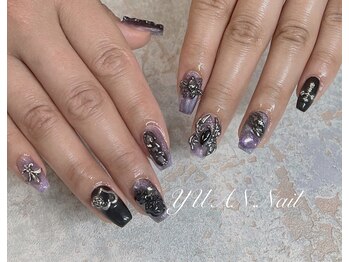 秋葉原ネイル/末広町/御徒町