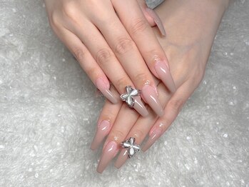 ベリール(Belire)/長さ出し☆カラグラ☆スカルプ