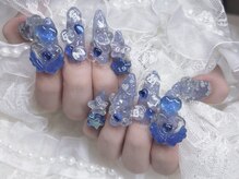 ナーズ(NERD'S)/スカルプやり放題♪3DもOK¥17000