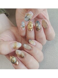 ニュアンスネイル
