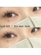 フォーヴリュンヌ(FOVLUNE)/ラッシュリフトとマツエク