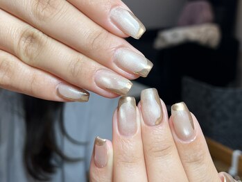 エイナネイル(einanail)/フレンチ