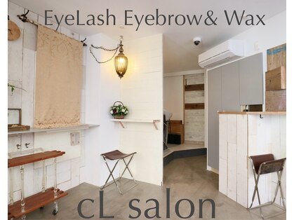 シーエルサロントウキョウ(cL salon tokyo)の写真