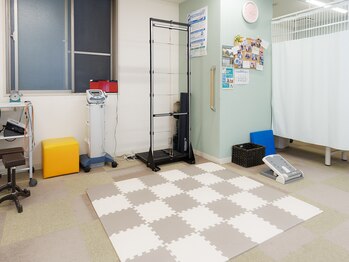 西船はりきゅう接骨院/院内風景