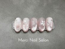 メルシー(Merci)/桜のデザイン