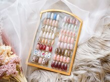 流行りを取り入れた幅広いアートに対応◎定額～持ち込みまで☆