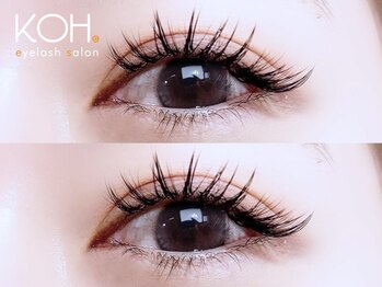 コウ 甲子園口店(KOH)/ボリュームラッシュ/マツエク