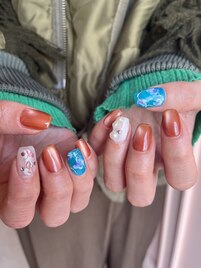 120分つけ放題