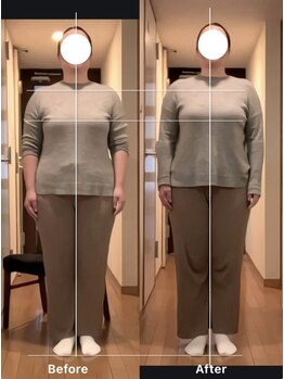 アミスアティ 広尾(Amisaty)/むくまない身体で若見え印象UP